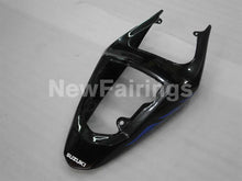 Load image into Gallery viewer, Black and Blue Flame - GSX-R600 04-05 Fairing Kit - Vehicles