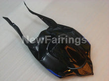 Load image into Gallery viewer, Black and Blue Flame - GSX-R750 08-10 Fairing Kit Vehicles