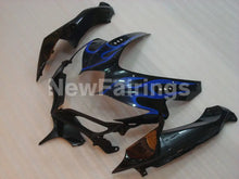 Load image into Gallery viewer, Black and Blue Flame - GSX-R750 08-10 Fairing Kit Vehicles