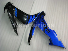 Load image into Gallery viewer, Black and Blue Flame - YZF-R1 04-06 Fairing Kit - Vehicles