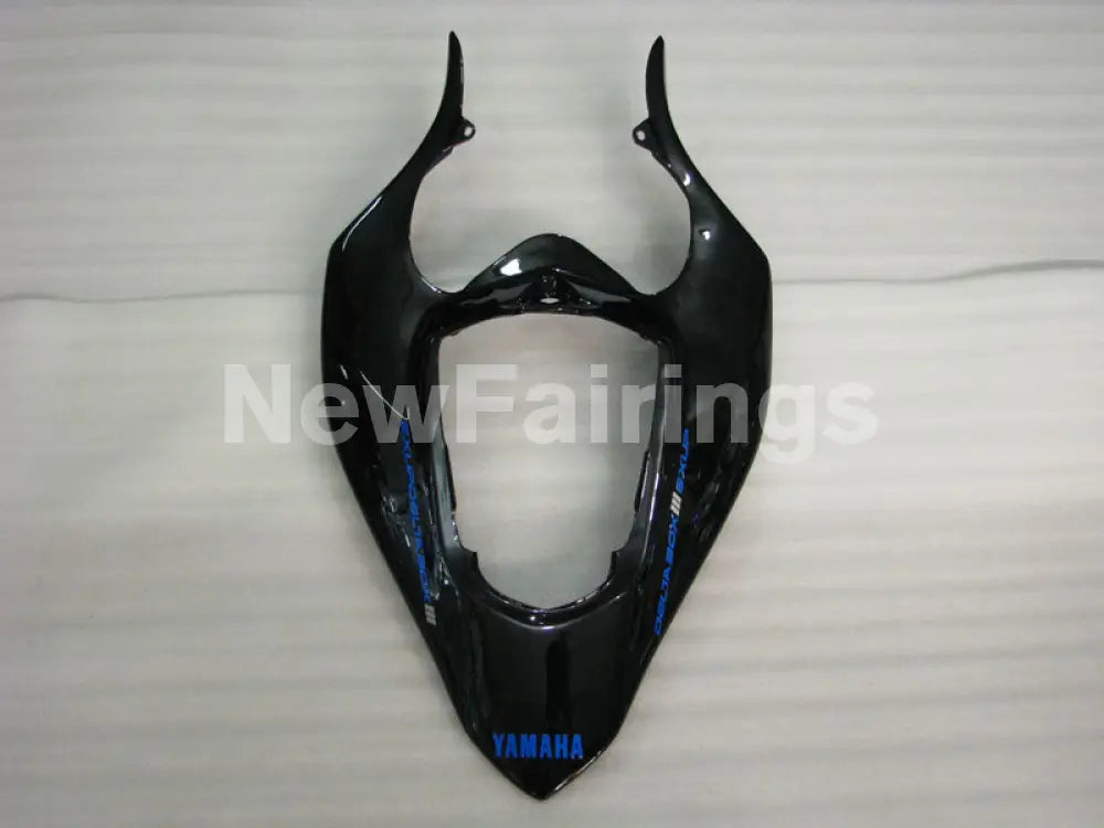 Black and Blue Flame - YZF-R1 04-06 Fairing Kit - Vehicles