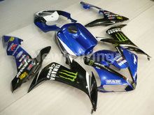 Load image into Gallery viewer, Black and Blue Monster - YZF-R1 04-06 Fairing Kit