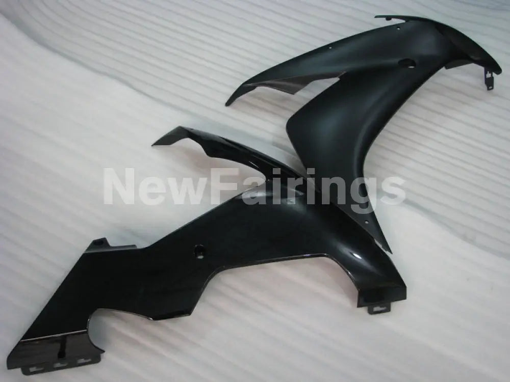 Black No decals - YZF-R1 04-06 Fairing Kit - Vehicles &