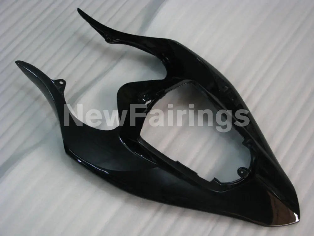 Black No decals - YZF-R1 04-06 Fairing Kit - Vehicles &