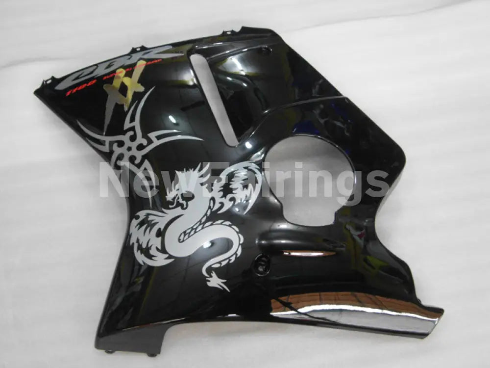 Black Factory Style - CBR 1100 XX 96-07 Fairing Kit -