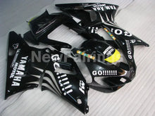 Load image into Gallery viewer, Black GO - YZF-R1 00-01 Fairing Kit - Vehicles &amp; Parts &gt;