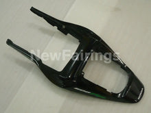 Load image into Gallery viewer, Black and Green Flame - CBR600RR 03-04 Fairing Kit -