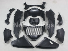 Load image into Gallery viewer, Black and Green Flame - GSX1300R Hayabusa 08-20 Fairing Kit