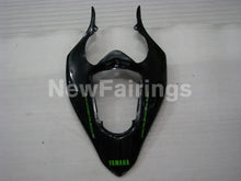 Load image into Gallery viewer, Black Green Flame - YZF-R1 04-06 Fairing Kit - Vehicles &amp;