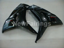 Load image into Gallery viewer, Black and Grey Factory Style - CBR1000RR 06-07 Fairing Kit -