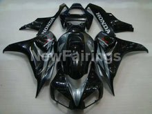 Load image into Gallery viewer, Black and Grey Factory Style - CBR1000RR 06-07 Fairing Kit -