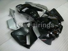 Load image into Gallery viewer, Black and Grey Factory Style - CBR600RR 03-04 Fairing Kit -