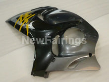 Load image into Gallery viewer, Black and Grey Yellow Factory Style - GSX1300R Hayabusa