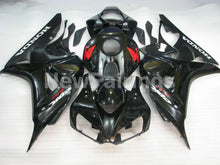 Load image into Gallery viewer, Black Matte Black Factory Style - CBR1000RR 06-07 Fairing