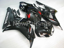 Load image into Gallery viewer, Black Matte Black Factory Style - CBR1000RR 06-07 Fairing