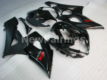 Load image into Gallery viewer, Black Matte Factory Style - GSX - R1000 05 - 06 Fairing Kit