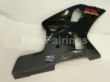 Load image into Gallery viewer, Black and Matte Black Factory Style - GSX-R600 01-03 Fairing