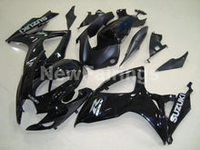 Load image into Gallery viewer, Black and Matte Factory Style - GSX-R750 06-07 Fairing Kit