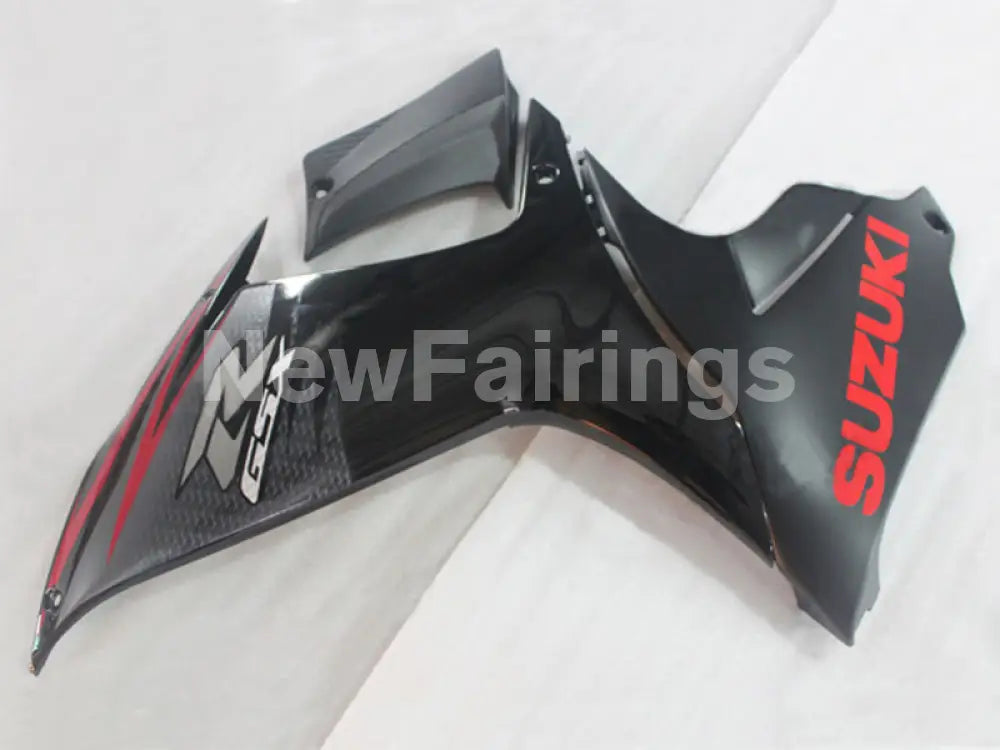 Black Matte Factory Style - GSX-R750 11-24 Fairing Kit