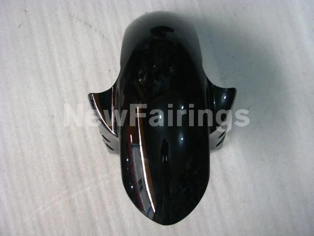 Black Matte Black Factory Style - YZF-R1 04-06 Fairing Kit