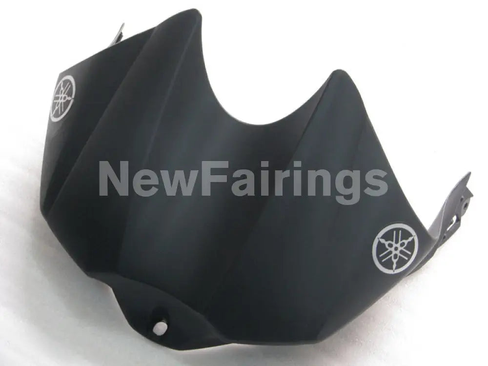 Black Matte Black Factory Style - YZF-R1 04-06 Fairing Kit