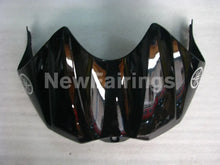 Load image into Gallery viewer, Black Matte Black Factory Style - YZF-R1 04-06 Fairing Kit