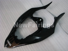 Load image into Gallery viewer, Black Matte Black Factory Style - YZF-R1 04-06 Fairing Kit