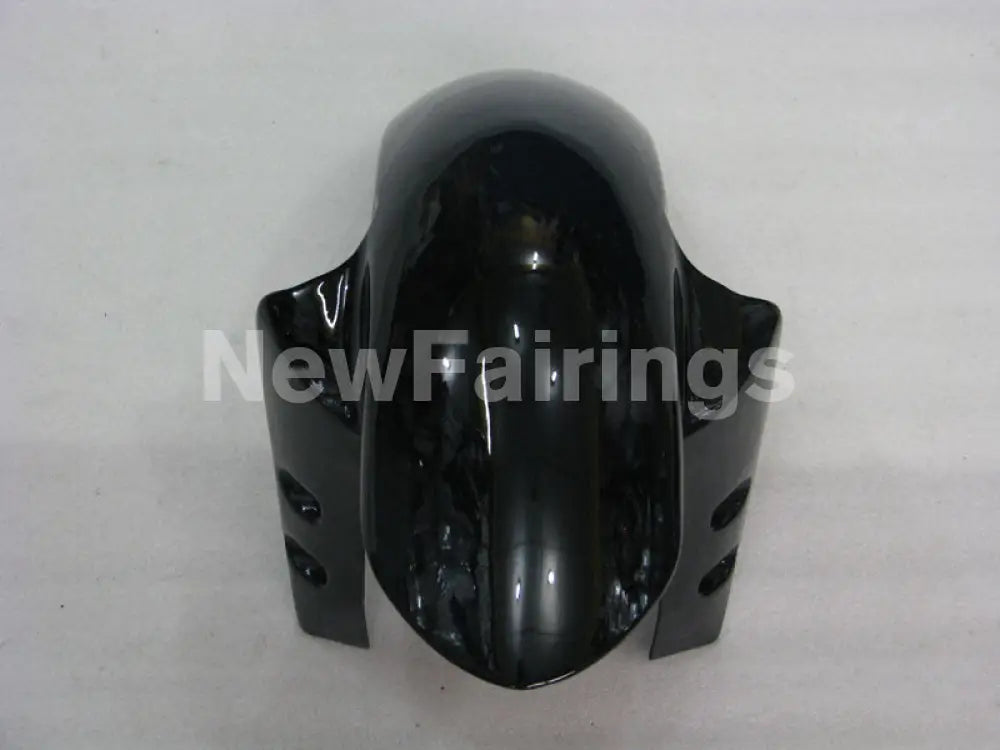 Black Matte Black Factory Style - YZF-R1 07-08 Fairing Kit