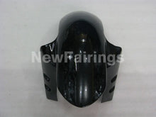 Load image into Gallery viewer, Black Matte Black Factory Style - YZF-R1 07-08 Fairing Kit