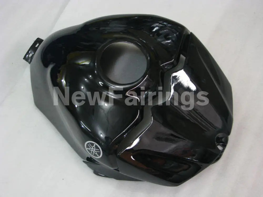 Black Matte Black Factory Style - YZF-R1 07-08 Fairing Kit