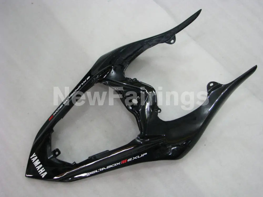 Black Matte Black Factory Style - YZF-R1 07-08 Fairing Kit