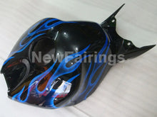 Load image into Gallery viewer, Black Orange and Blue Flame - CBR1000RR 06-07 Fairing Kit -