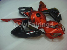 Load image into Gallery viewer, Black Orange Factory Style - CBR1000RR 06-07 Fairing Kit -