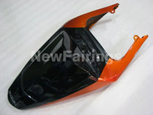 Load image into Gallery viewer, Black and Orange Factory Style - GSX-R750 04-05 Fairing Kit