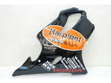 Load image into Gallery viewer, Black and Orange HM plant - CBR600 F4i 04-06 Fairing Kit -