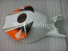 Load image into Gallery viewer, Black and Orange White Lee - CBR1000RR 04-05 Fairing Kit -