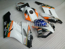 Load image into Gallery viewer, Black and Orange White Lee - CBR1000RR 04-05 Fairing Kit -