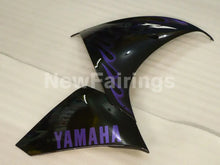 Load image into Gallery viewer, Black Purple Flame - YZF-R1 12-14 Fairing Kit - Vehicles &amp;