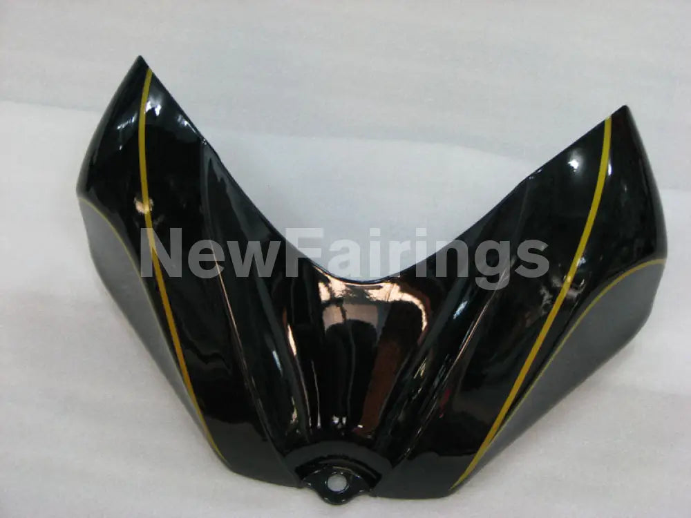 Black and Red BACARDI - GSX-R750 06-07 Fairing Kit Vehicles