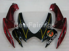 Load image into Gallery viewer, Black and Red BACARDI - GSX-R750 06-07 Fairing Kit Vehicles