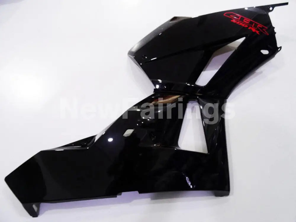 Black with Red decal Factory Style - CBR600RR 13-23 Fairing