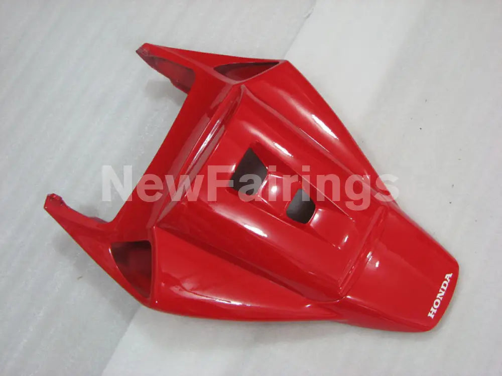 Black Red Factory Style - CBR1000RR 04-05 Fairing Kit -