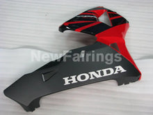 Load image into Gallery viewer, Black and Red Factory Style - CBR600RR 03-04 Fairing Kit -