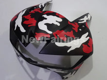 Load image into Gallery viewer, Black with Red Factory Style - CBR600RR 13-23 Fairing Kit -