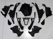 Load image into Gallery viewer, Black with Red Factory Style - CBR600RR 13-23 Fairing Kit -