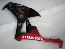 Load image into Gallery viewer, Black and Red Flame - CBR1000RR 06-07 Fairing Kit - Vehicles