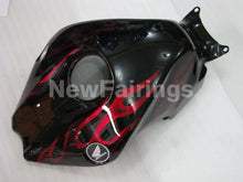 Load image into Gallery viewer, Black and Red Flame - CBR1000RR 08-11 Fairing Kit - Vehicles