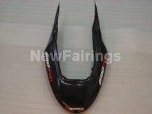 Load image into Gallery viewer, Black and Red Flame - CBR600 F4i 04-06 Fairing Kit -