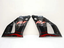 Load image into Gallery viewer, Black Red Flame - YZF-R1 00-01 Fairing Kit - Vehicles &amp;