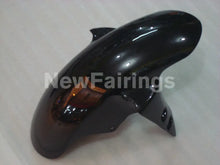 Load image into Gallery viewer, Black and Red Flame - YZF-R1 04-06 Fairing Kit - Vehicles &amp;